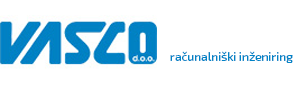 Vasco – računalniški inženiring